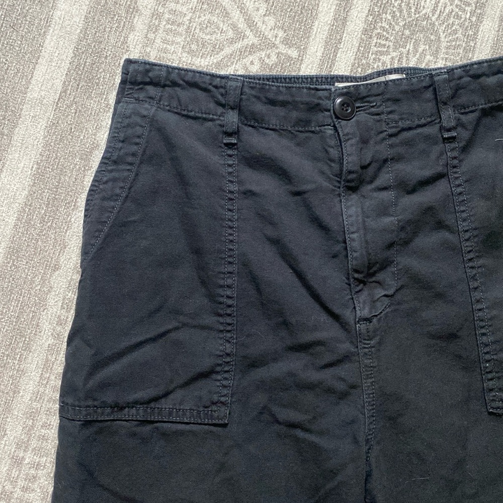 The Great. The General Pant in Almost Black - Picture 9 of 16